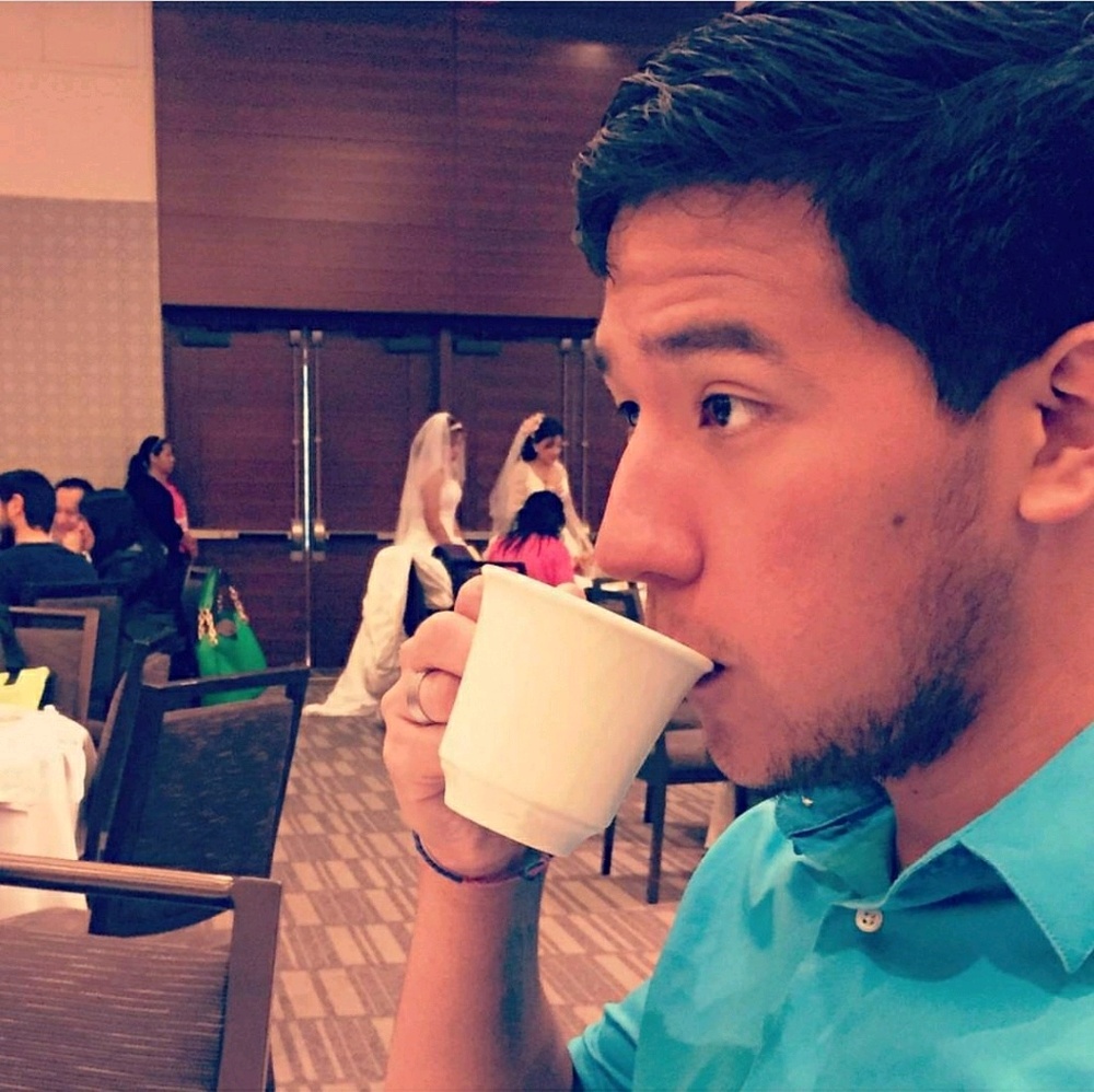 Meet your Posher, Daniel